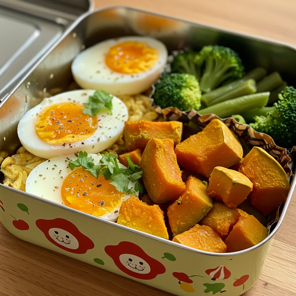 Vaječné recepty s dýní